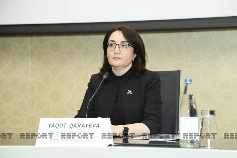 Azerbaijan accounts for 18 pandemic hospitals, TABIB official says