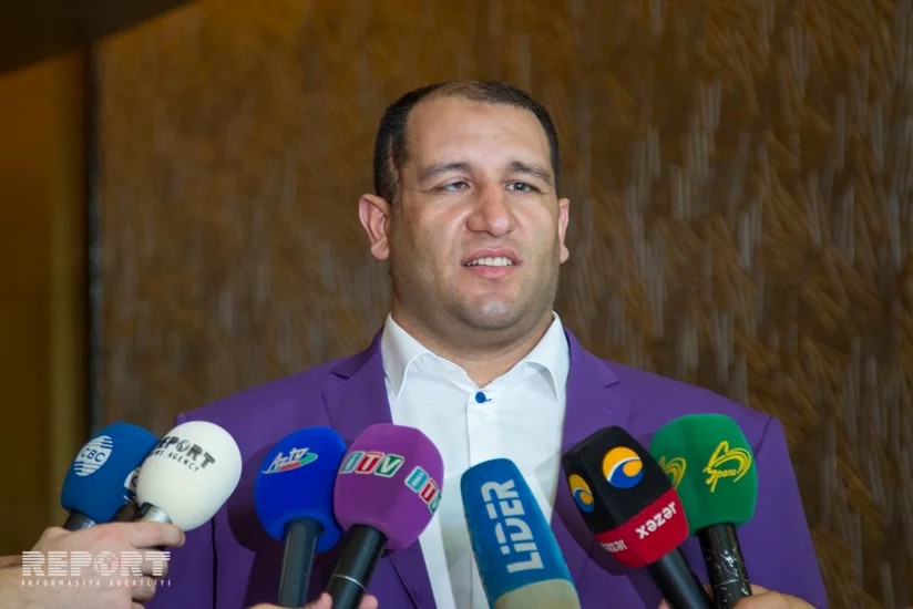 İlham Zəkiyev: Yay Paralimpiya Oyunlarının Açılış mərasimi üçün sürpriz hazırlamışıq