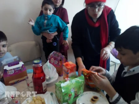 Mingəçevirdə Dünya Azərbaycanlılarının Həmrəylik Günü qeyd edilib - FOTO
