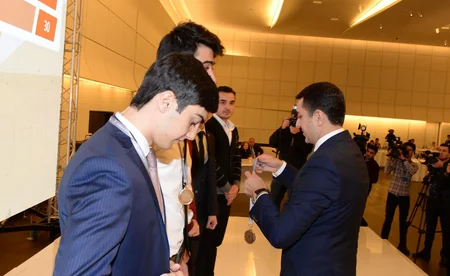 Bakıda “Heydər Əliyev və Azərbaycan tarixi” adlı III ümumrespublika bilik yarışı keçirilib