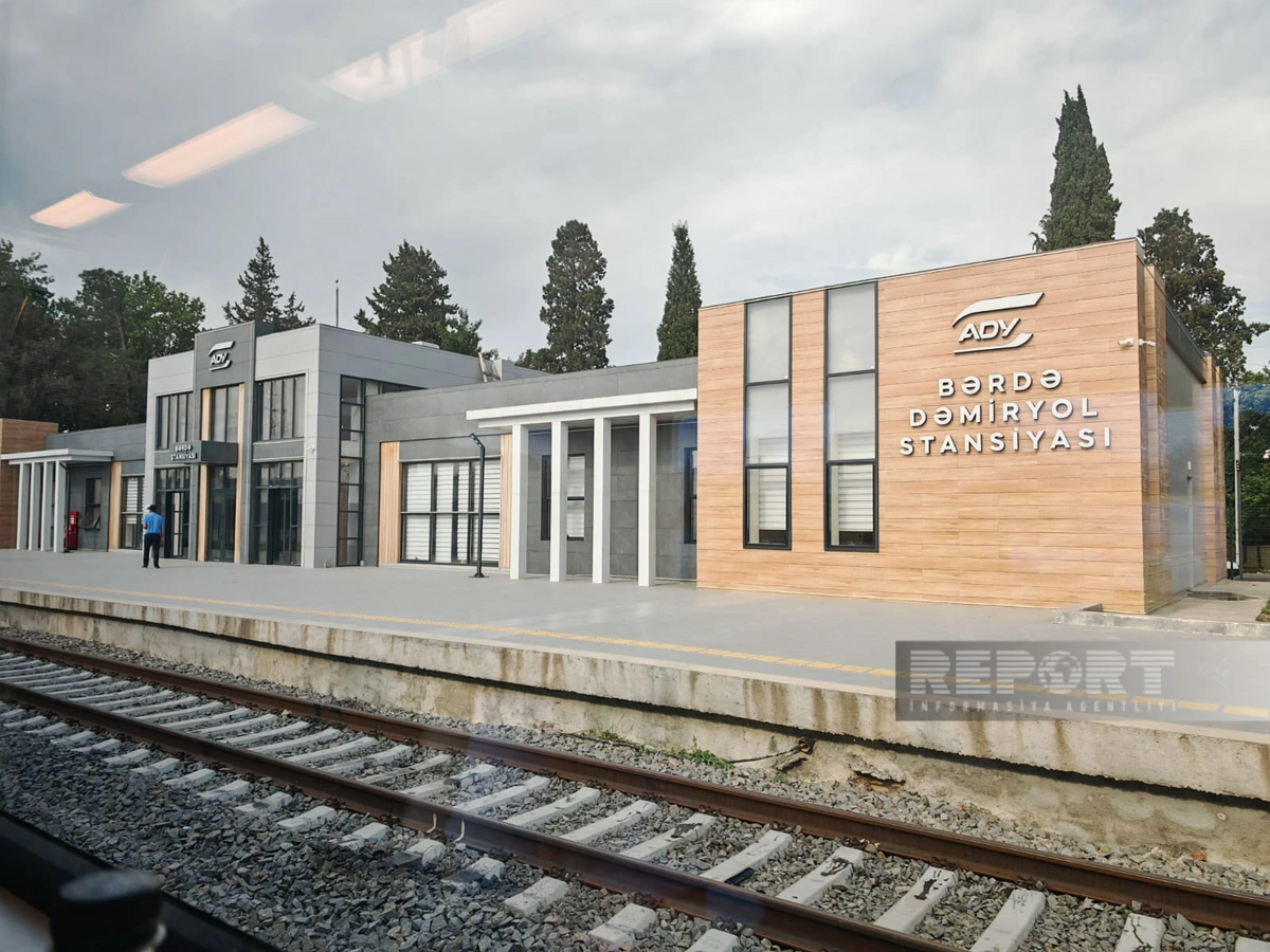 Ağdam-Bakı sürət qatarı: sülh və bərpa yolu