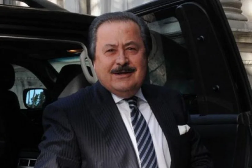 Турецкий бизнесмен удостоен российского ордена Дружба