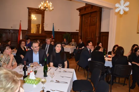 Macarıstanda Dünya Azərbaycanlılarının Həmrəyliyi Günü qeyd edilib
