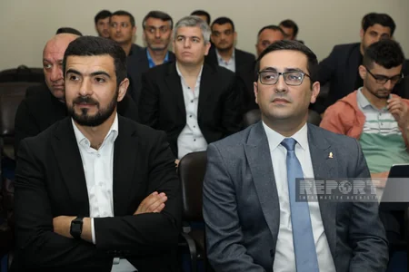 PFL-in vitse-prezidenti: İstənilən sahədə uğurlu olmaq üçün maliyyə önəmlidir