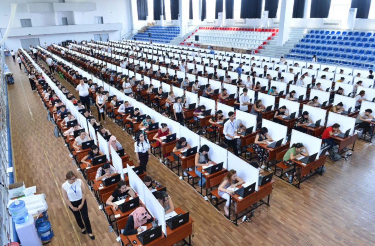 Dövlət qulluğuna qəbulun nəticəsi açıqlanıb