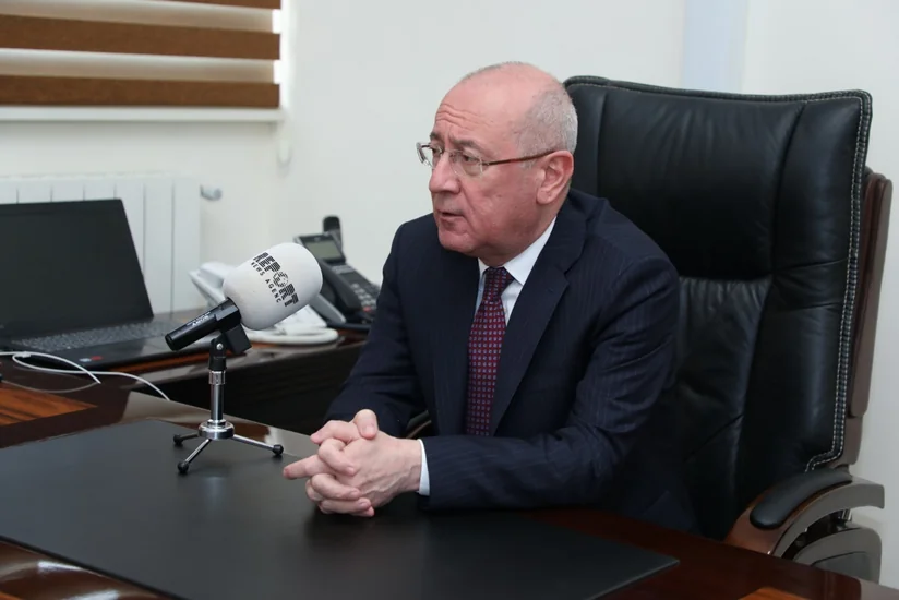 İlqar Rəhimov: Bakıdakı Qran-prini Antalyada təşkil etmək istəyirdik - MÜSAHİBƏ