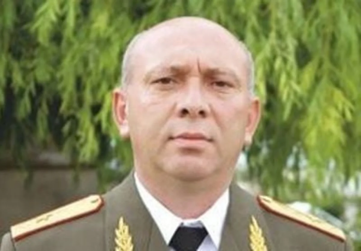 Ermənistan ordusunun generalına qarşı ittiham irəli sürülüb