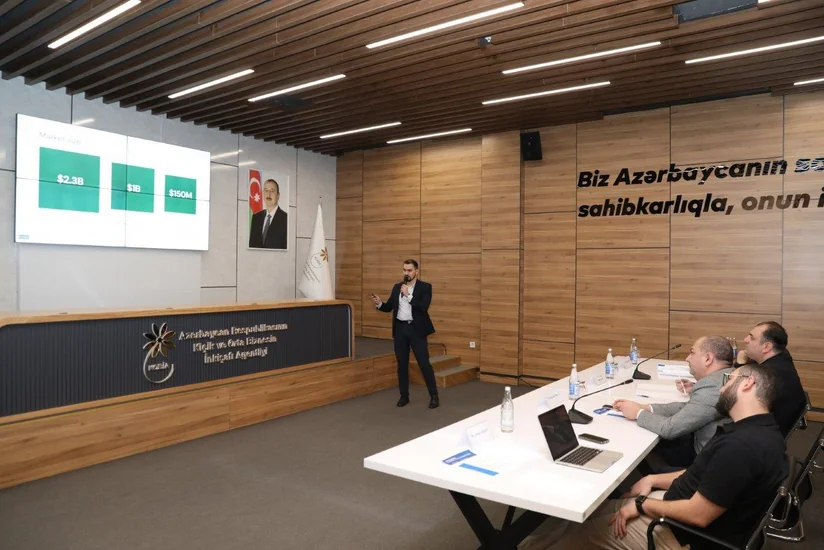 “AIM Congress”də Azərbaycanı təmsil edəcək startap məlum olub