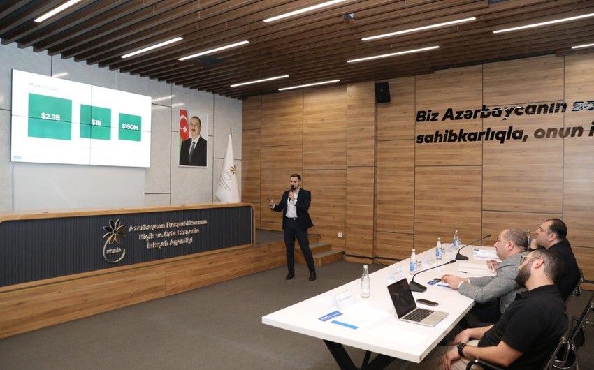 “AIM Congress”də Azərbaycanı təmsil edəcək startap məlum olub
