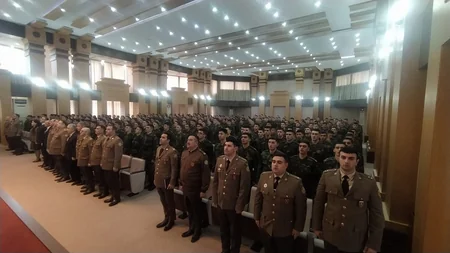 FHN-də “Heydər Əliyev İli”nə həsr olunan silsilə tədbirlər keçirilib