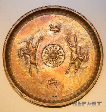 Azərbaycanda ilk dəfə olaraq İnquşetiyanın Mədəniyyət Günləri keçirilir