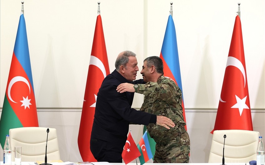 Zakir Həsənov Türkiyə generallarının Vətən müharibəsindəki rolundan danışıb