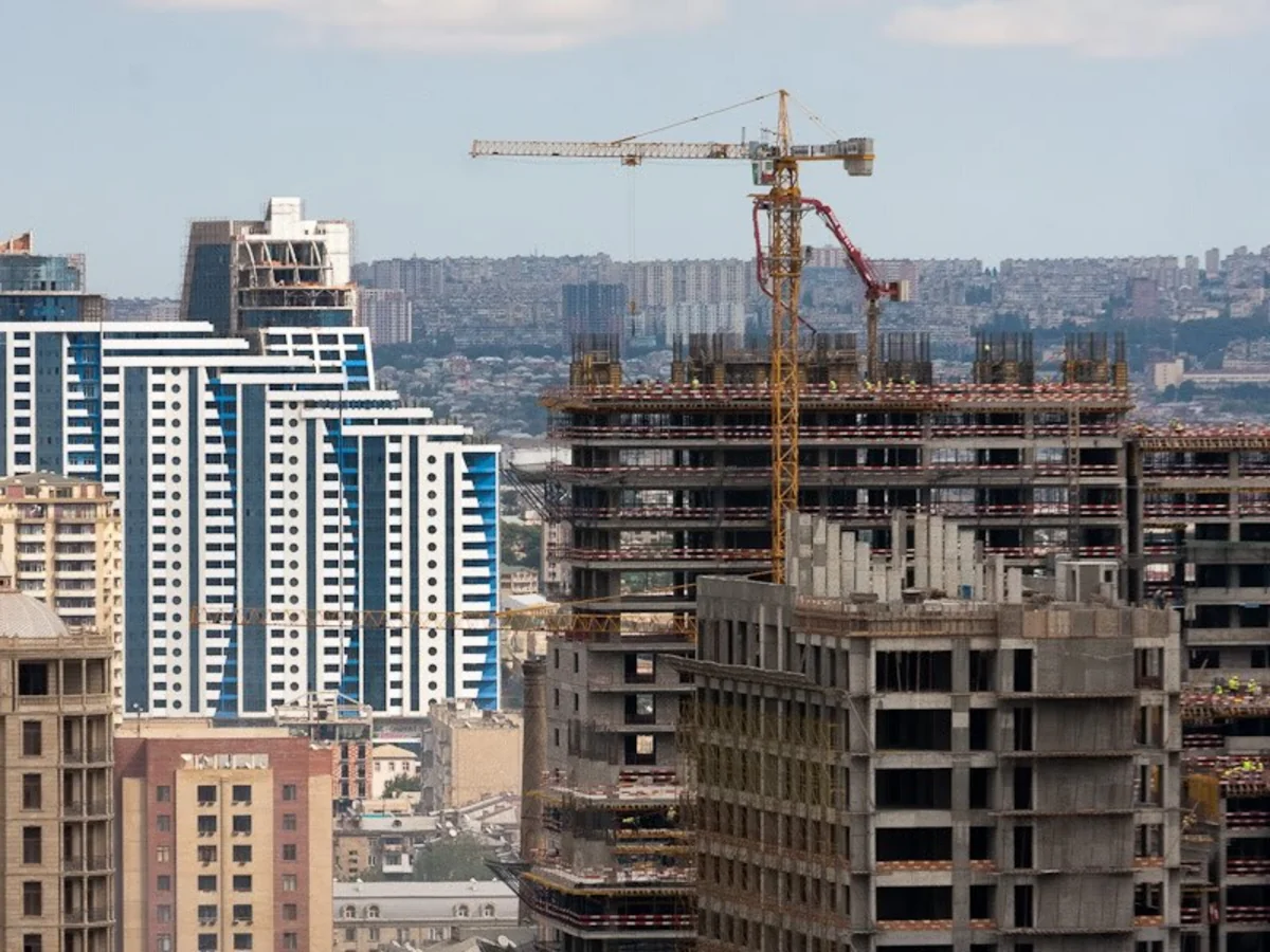 Bakının bir neçə rayonunda tikinti sahəsində qanunsuzluq aşkarlanıb - SİYAHI - RƏSMİ
