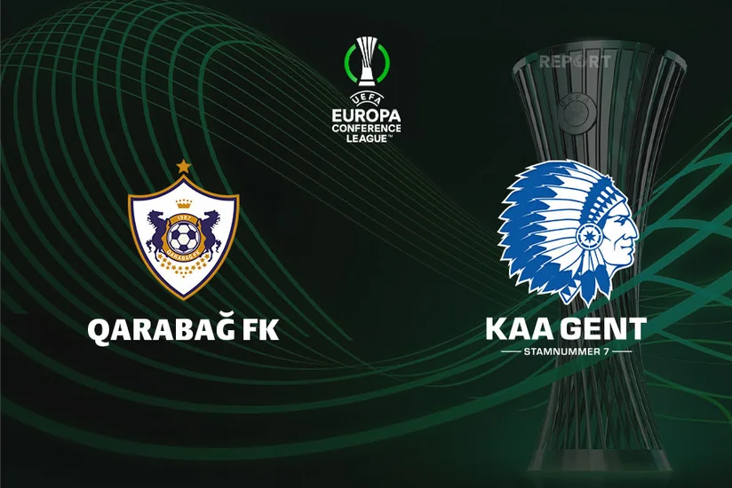 Konfrans Liqası: Qarabağ bu gün Belçika klubu ilə qarşılaşacaq