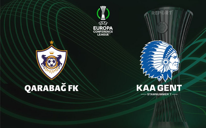 Konfrans Liqası: Qarabağ bu gün Belçika klubu ilə qarşılaşacaq