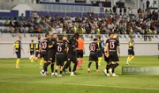 UEFA Avropa Liqası: Sabah - Sele matçında hesab bərabərləşib - YENİLƏNİB-5