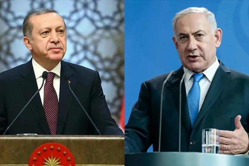 Türkiyə PA: Ərdoğan və Netanyahu G20 sammitində görüşə bilərlər