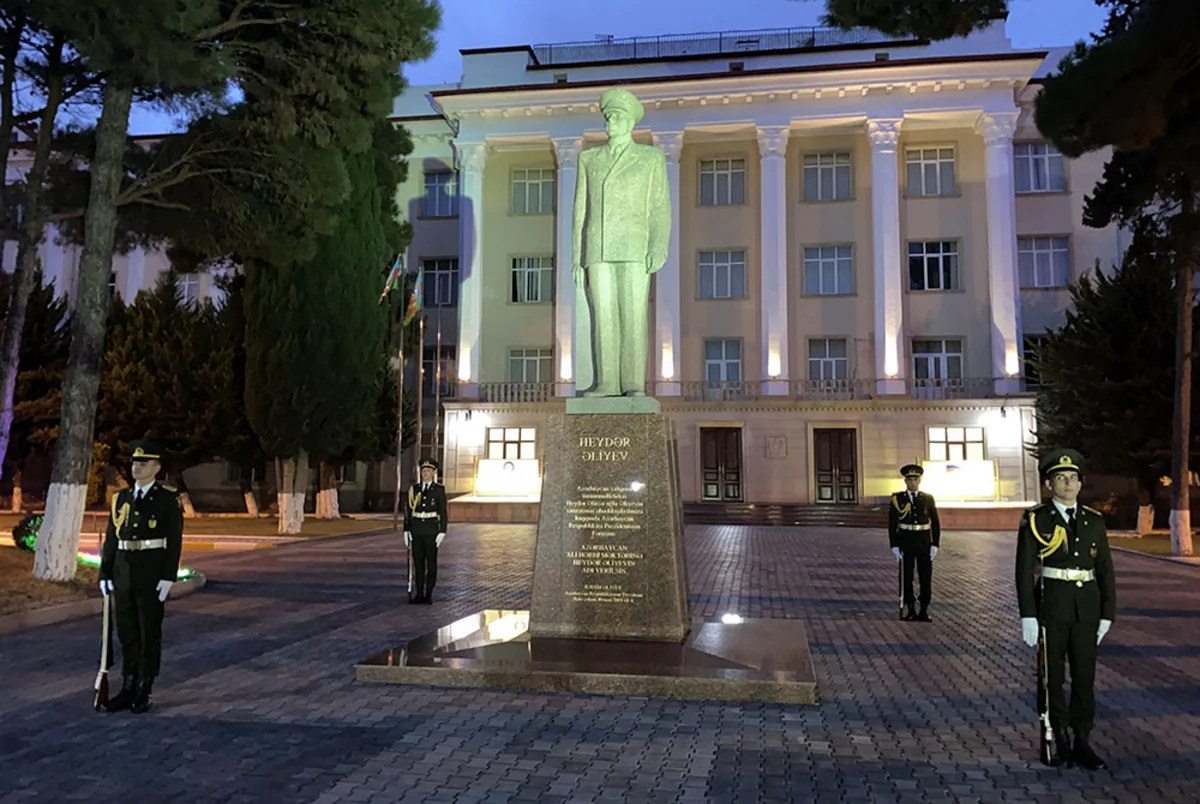 Минобороны Азербайджана представило еженедельный обзор