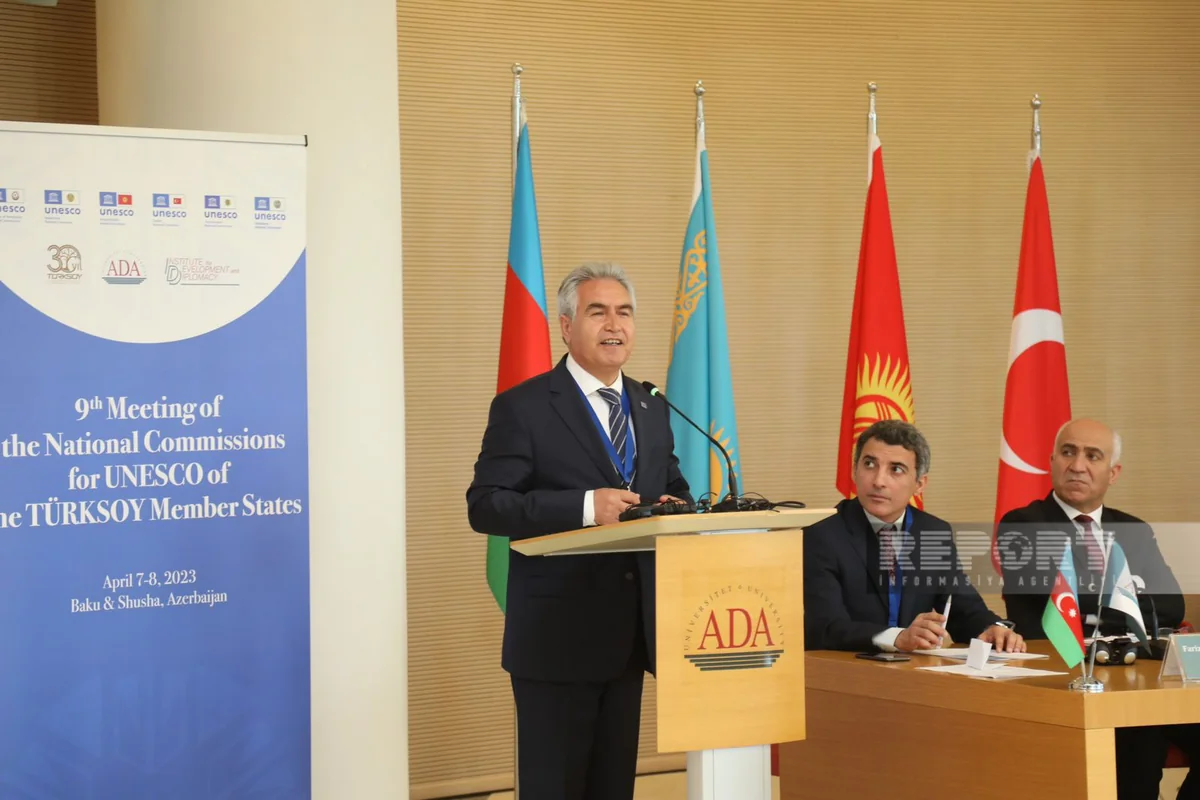 Ocal Oguz: Necessary to restore destroyed cultural monuments in Shusha city