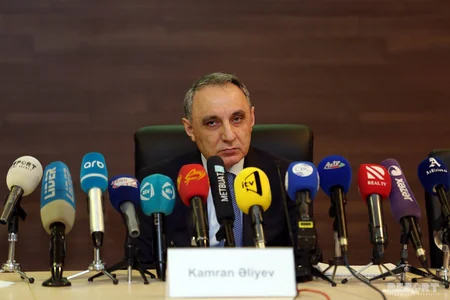 Baş Prokurorluq: Dövlət başçısının tapşırıq və göstərişlərinə uyğun olaraq ötən il korrupsiyaya qarşı qətiyyətli mübarizə aparılıb