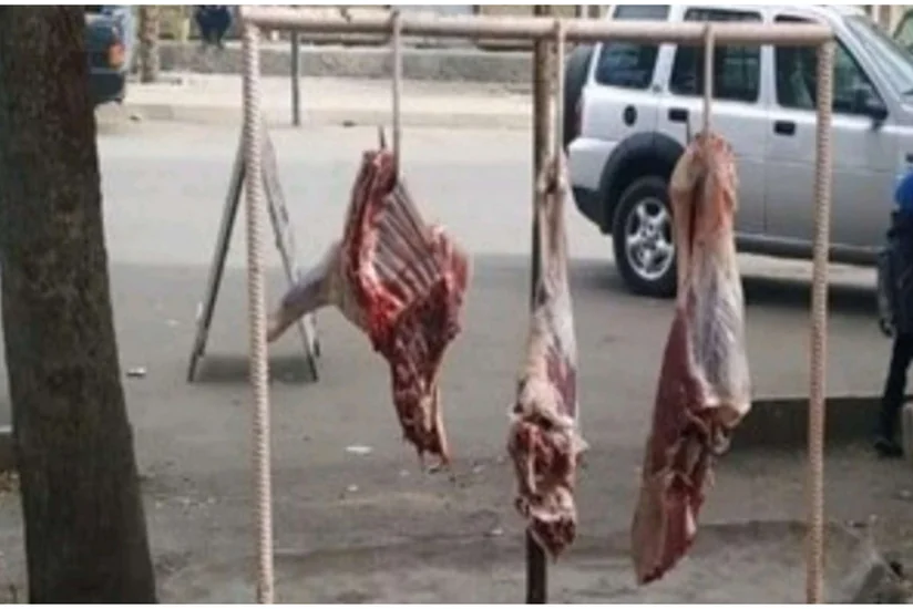 Qazaxda qanunsuz fəaliyyət göstərən ət satışı məntəqələri aşkar olunub