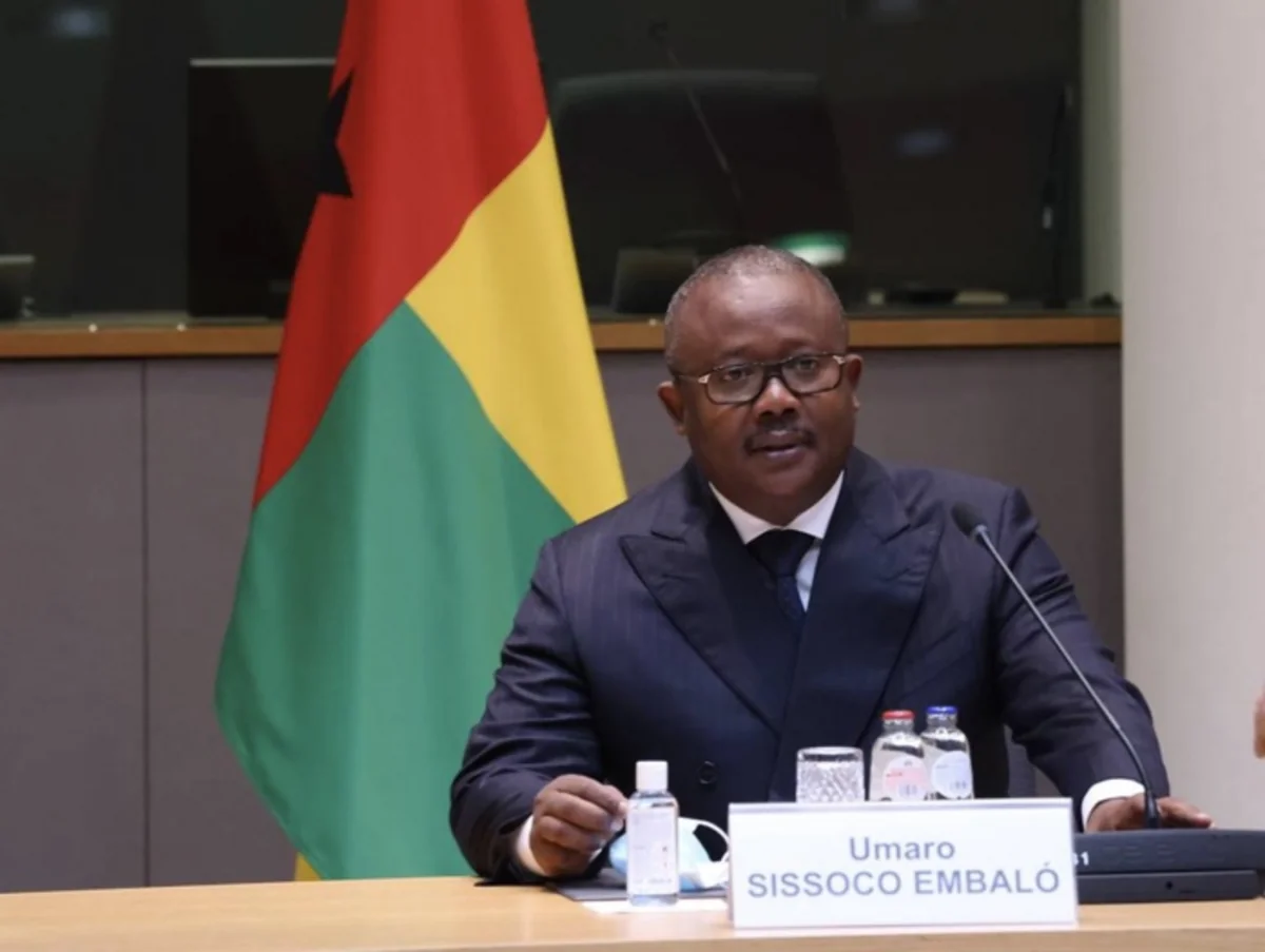 Guinea-Bissau President: Vulnerable countries need adequate funding to adapt