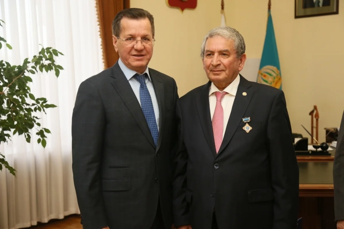 Həştərxanda Azərbaycan Biznes Mərkəzi açılacaq