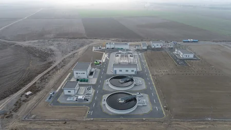 Naftalanda yeni tullantı sutəmizləyici qurğusu istismara verilib