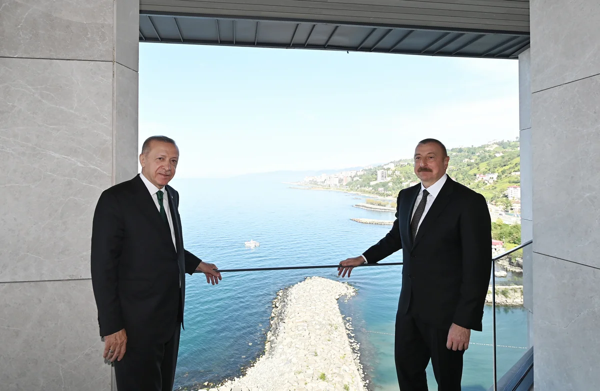 Bu gün arzuladığımız qüdrətli bir Türkiyə görürük - RƏY