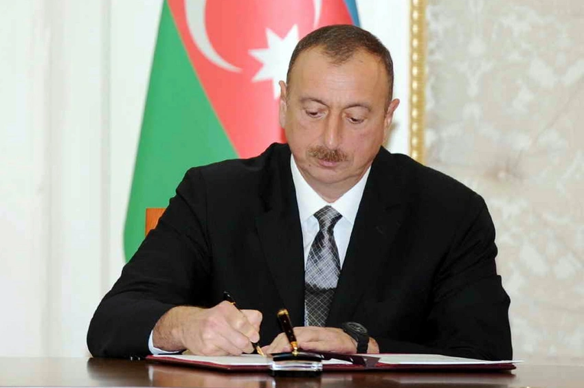 Azərbaycan Prezidenti dövlət əmlakının özəlləşdirilməsinin sürətləndirilməsi haqqında fərman imzalayıb