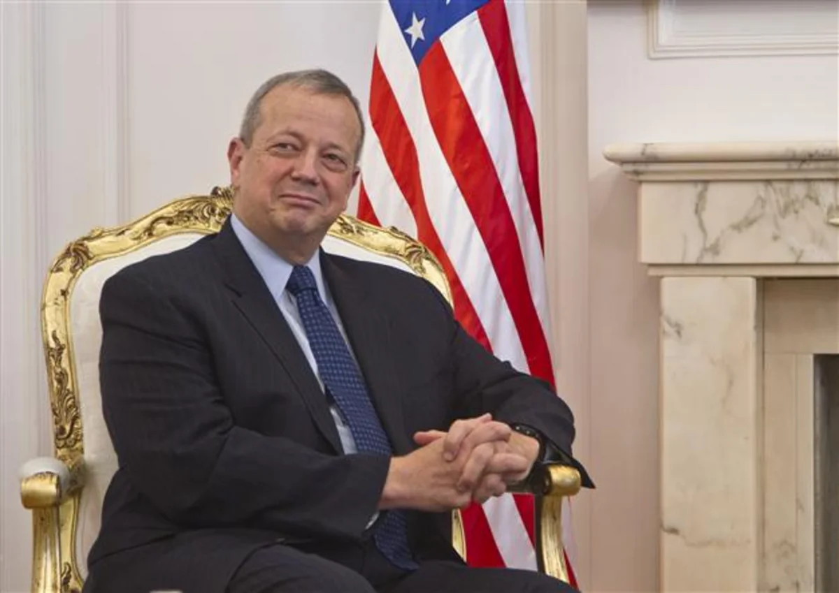 ​Barak Obamanın xüsusi nümayəndəsi Türkiyəyə səfər edib