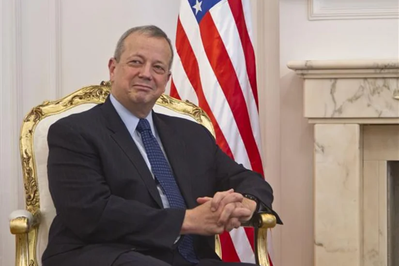 ​Barak Obamanın xüsusi nümayəndəsi Türkiyəyə səfər edib