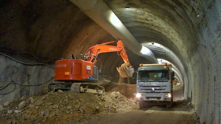 Horadiz-Cəbrayıl-Zəngilan-Ağbənd avtomobil yolunda tunellərin inşasına başlanılıb