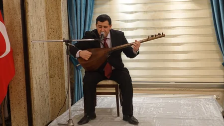 ​Türkiyədə Dünya Azərbaycanlılarının Həmrəylik günü qeyd olunub