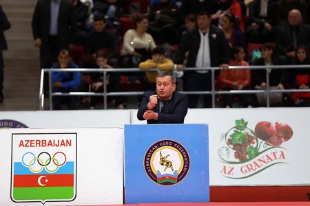 Gənc cüdoçular arasında Azərbaycan birinciliyinin ilk qalibləri müəyyənləşib