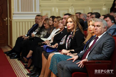 BDU-da görkəmli kimyaçı alim Rəfiqə Əliyevanın 85 illik yubileyinə həsr olunan beynəlxalq konfrans keçirilib