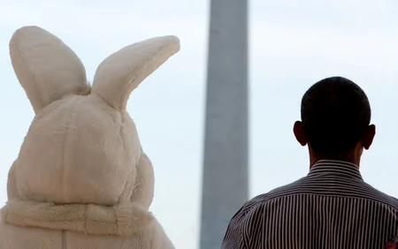 ​Белый дом опубликовал лучшие фотографии 2014 года