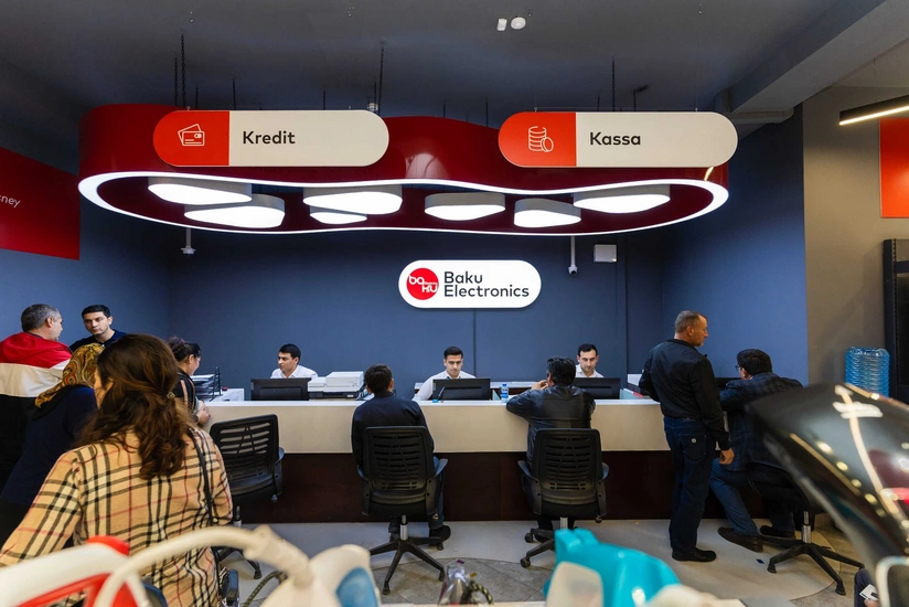 Госагентство расследует деятельность Baku Electronics