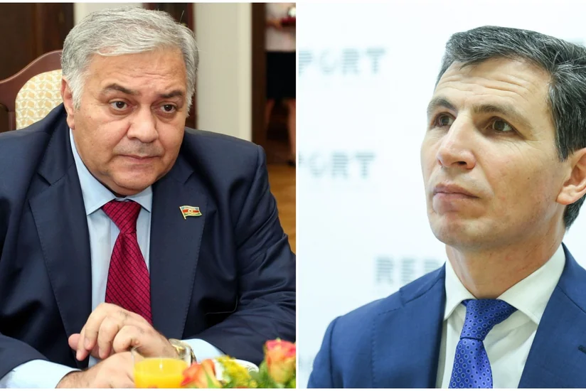 Oqtay Əsədov Zahid Oruca irad tutub: “Gündəlik ətrafında danış”