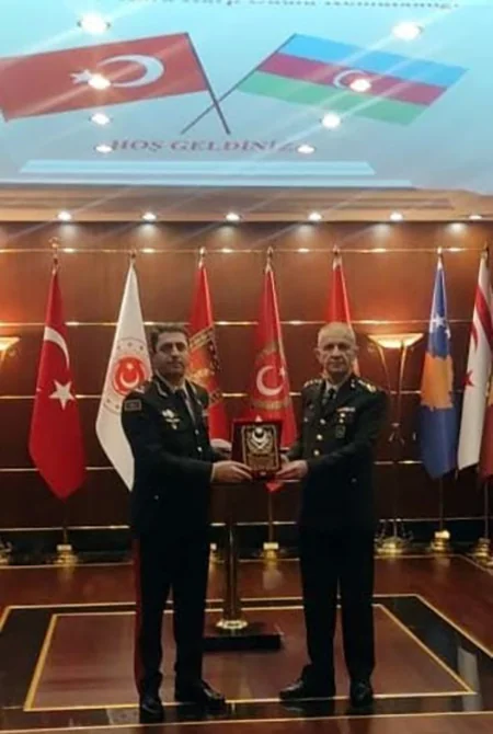 Azerbaijan and Türkiye mull cooperation in military personnel training