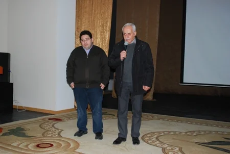 Tərtərdə Milli Qəhrəmana həsr olunmuş filmin təqdimatı olub