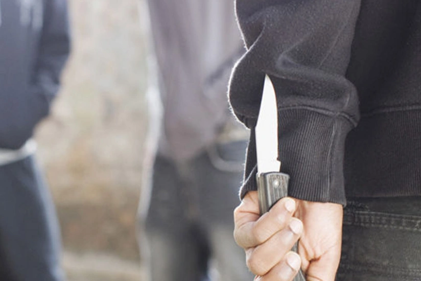 Bakı-Gəncə avtobusunda bıçaqlanma hadisəsi baş verib