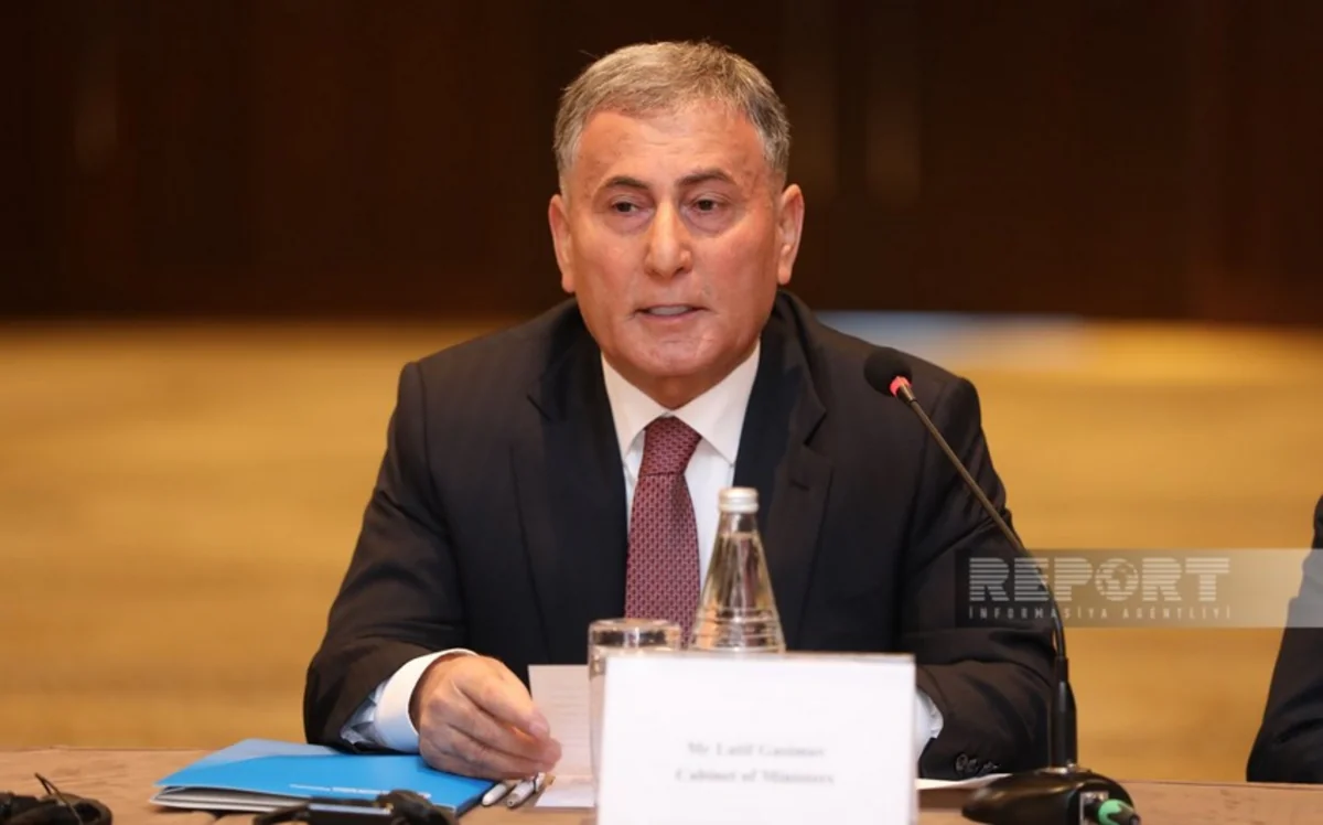 NK rəsmisi: Kənd təsərrüfatının davamlı inkişafı bitki sağlamlığından bilavasitə aslıdır