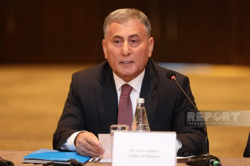 NK rəsmisi: Kənd təsərrüfatının davamlı inkişafı bitki sağlamlığından bilavasitə aslıdır
