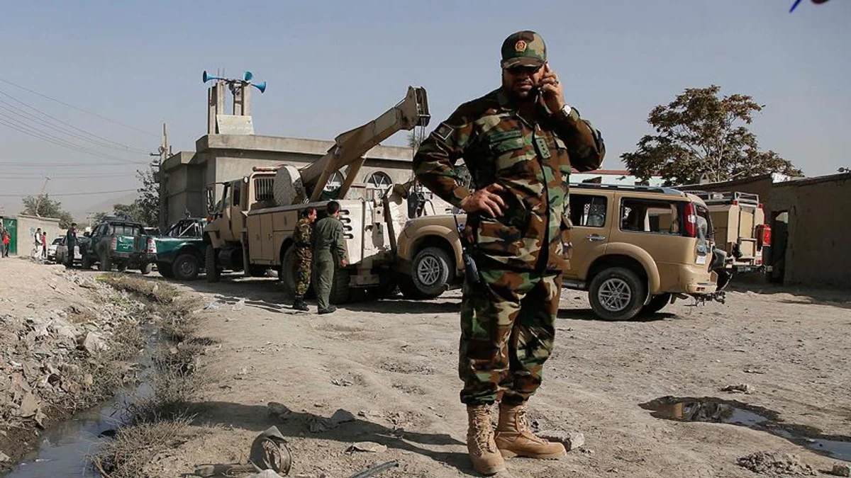 Əfqanıstanda Taliban terrorçularının hücumu nəticəsində 6 hərbçi həlak olub
