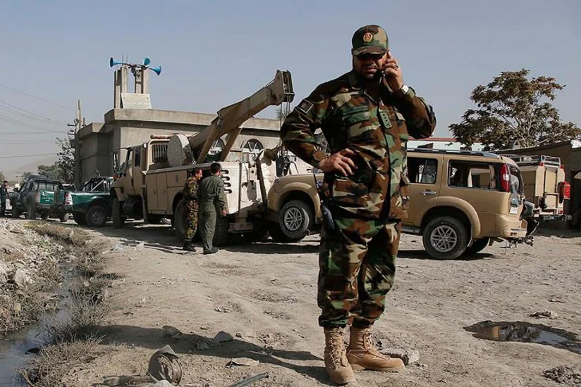 Əfqanıstanda Taliban terrorçularının hücumu nəticəsində 6 hərbçi həlak olub