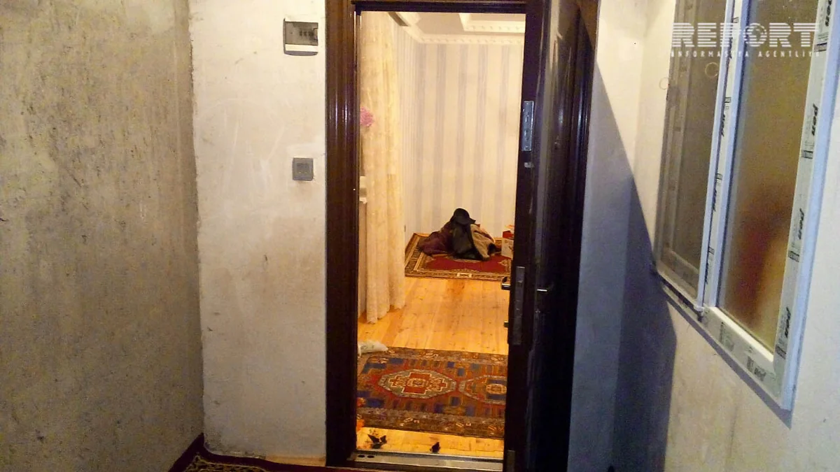 Şamaxı sakininin evindən qızıl-zinət əşyaları oğurlanıb - FOTO