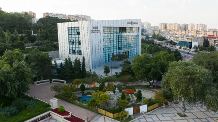 В Баку сдан в эксплуатацию амфитеатр, вместимостью свыше 900 мест