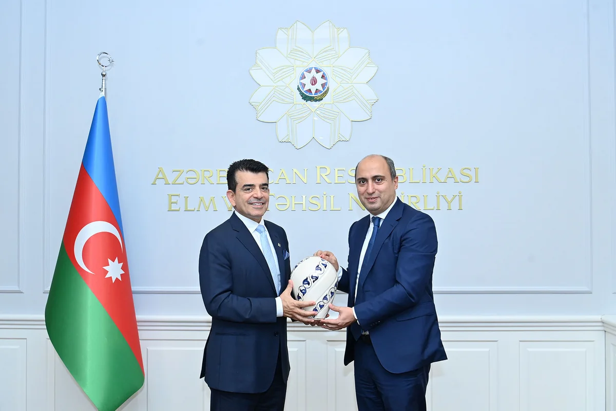 Azerbaijan and ICESCO mull cooperation in field of education