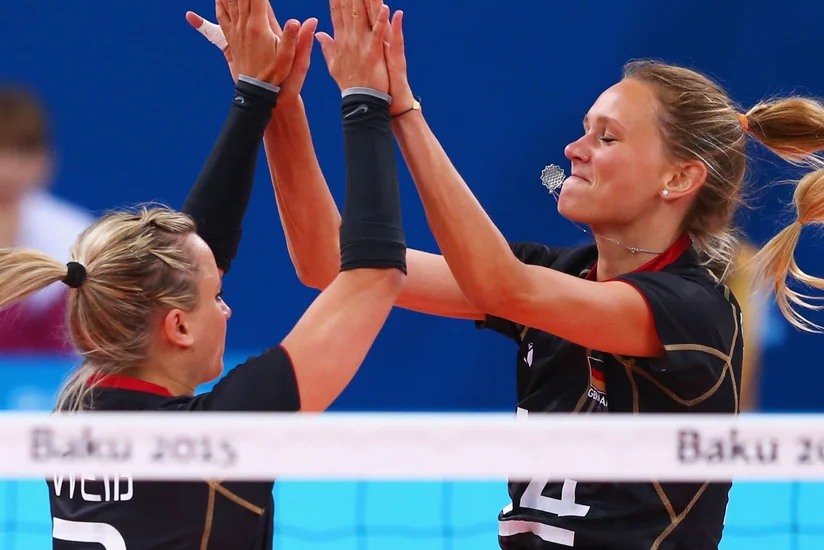 ​Bakı 2015: Qadınlar arasında voleybol yarışları keçirilir